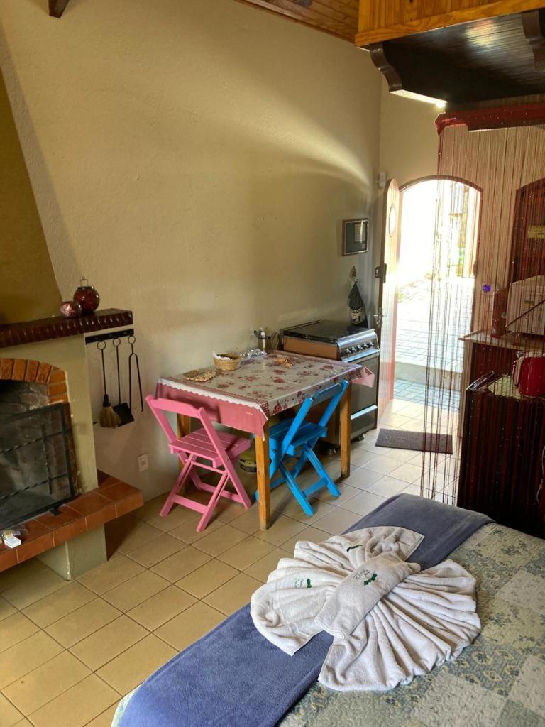 Chales Dolce Vita Chalet Monte Verde (Minas Gerais)